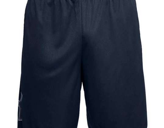 Under Armour Tech Graphic Short темно-синий 1306443 409 1306443 409