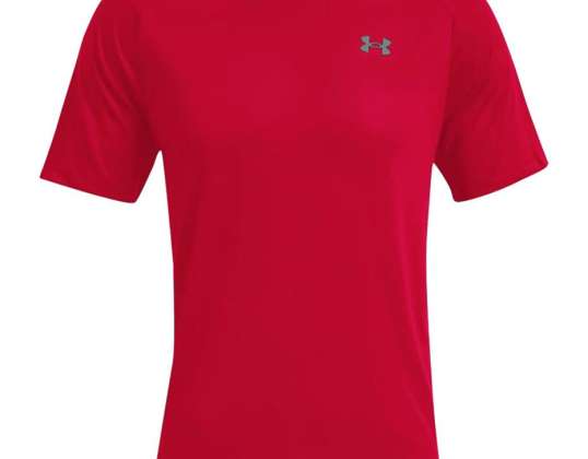 Moška majica Under Armour Tech 2.0 Ss Tee k/r rdeča 1326413 600 1326413 600