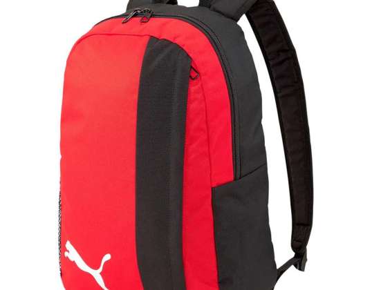 Puma teamgoal 23 Backpack κόκκινο-μαύρο 076854 01 076854 01