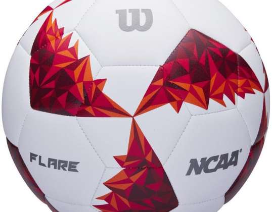 Football Wilson NCAA Flare SB white-red WTE4950XB05 WTE4950XB05