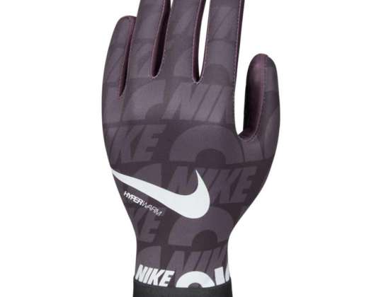 Перчатки Nike Academy Hyperwarm Grey DC4132 070 DC4132 070