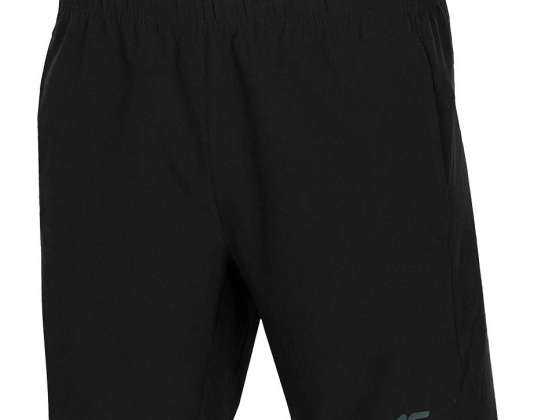 Men's functional shorts 4F deep black H4L21 SKMF012 20S H4L21 SKMF012 20S