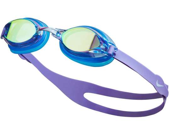 Badebriller Nike Os Chrome lilla-blå NESS7152-990 NESS7152-990