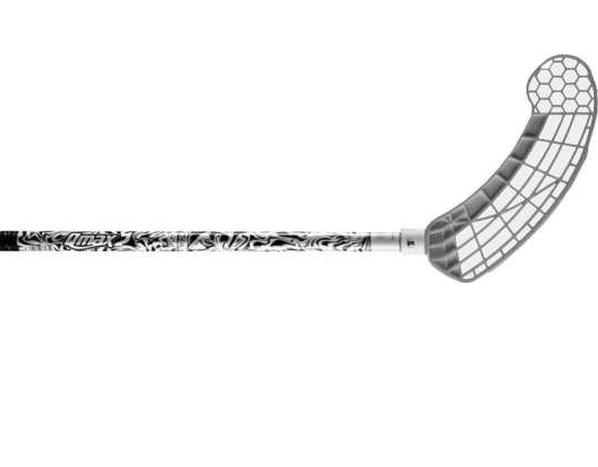 Qmax Medio Floorball Stick με προφίλ χωρίς περιτύλιγμα U0078