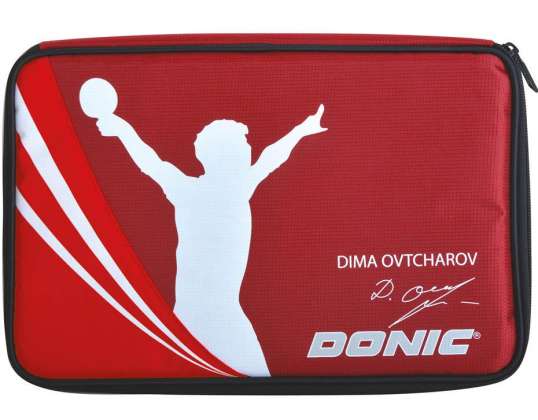 Κάλυμμα ρακέτας Donic Ovtcharov Plus κόκκινο 818539 818539