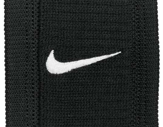 Nike Dri-Fit Otkrijte narukvice 2 kom crni NNNJ0052OS NNNJ0052OS