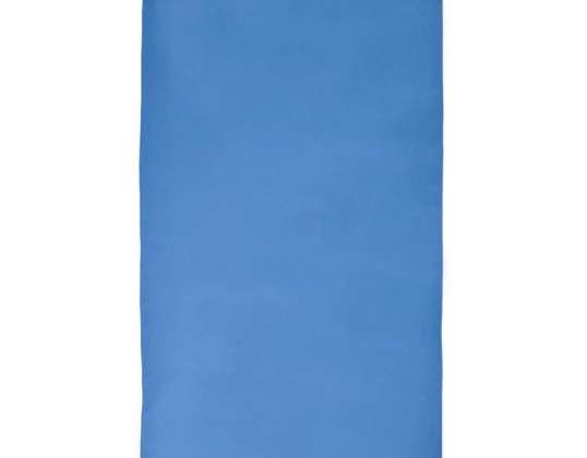 Spokey Sirocco ručník 50x120cm modrý 924996 924996