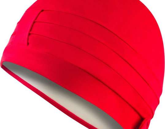 Aqua-Speed Bayanlar Şapka kırmızı, sütun 31 C3357