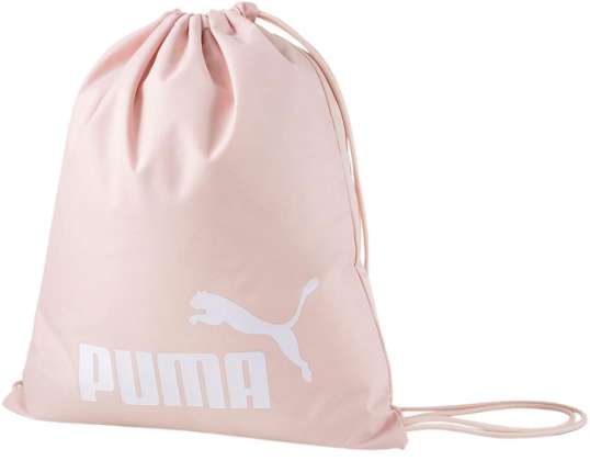 Ayakkabı çantası Puma Phase Spor Çuval Lotus pembesi 74943 58 74943 58