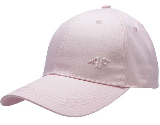 Baseball cap 4F light pink H4L21 CAD004 56S H4L21 CAD004 56S