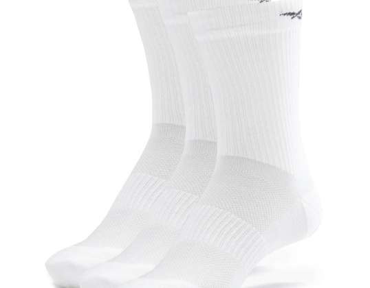 Men's Socks Reebok Te Mid Crew Sock 3p White GH0416 GH0416