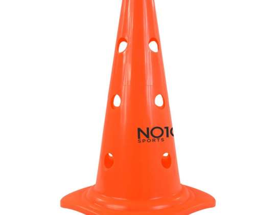 Cone with holes NO10 orange 40cm VCM-16H12 O VCM-16H12 O