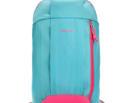 Rucksack Meteor 9L türkis-pink 74608 74608