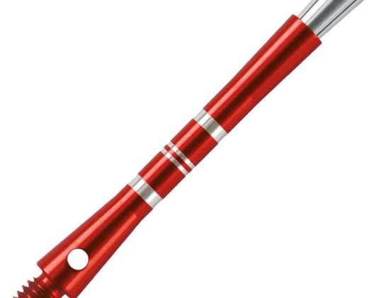 Harrows Shafts Colette vermelho azul longo H0012