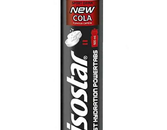 Isostar tabletka 120 G cola 199743 199743