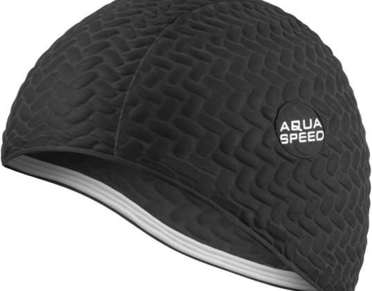 Aqua-speed Bombastic Tic Tac kap siyah 07 117 C1175