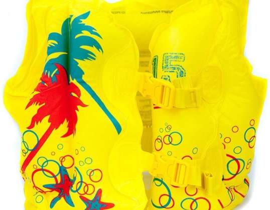 Aqua-speed Tropical Vest 3-6 år K5555