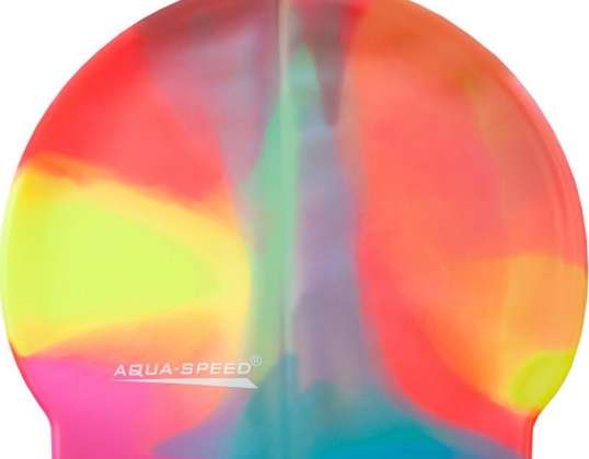 Aqua-Speed Rainbow Rebellion col. 86 col. 86