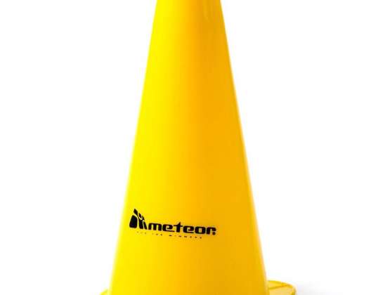 Cone Meteor 30 cm yellow 29264 29264