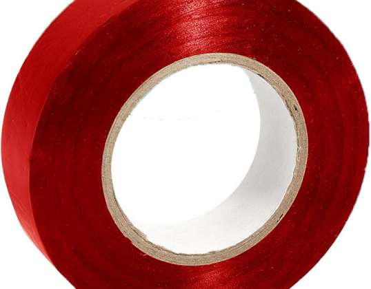 Select gaiter tape red 19 mm x 15 m 0563 0563