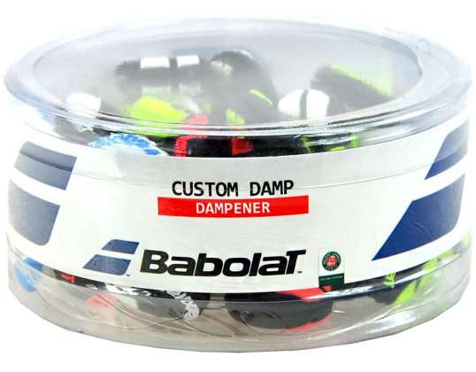 Babolat Custom Damp absorber pcs. 140 611 140611