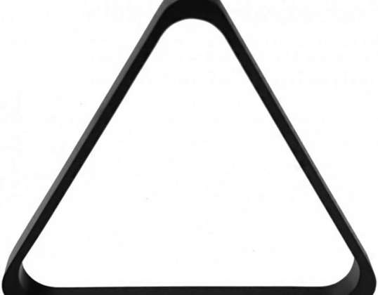Plastic billiard triangle 57.2 mm B0447