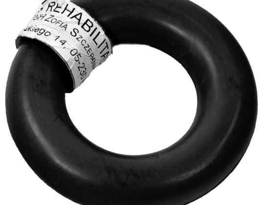 Rubber hand grip / disc S0448