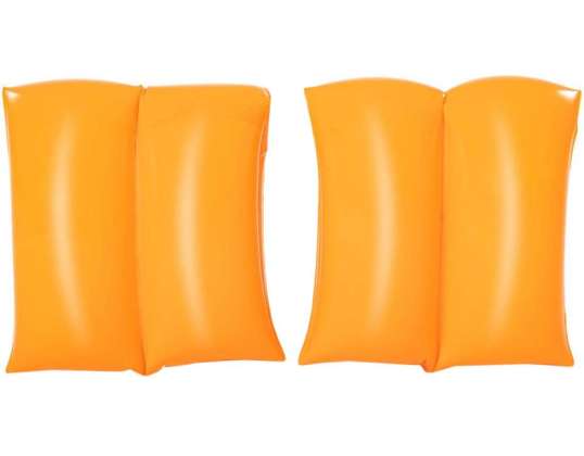 Aqua Speed Fluo sleeves 3-6 years, orange, col. 75 R3100