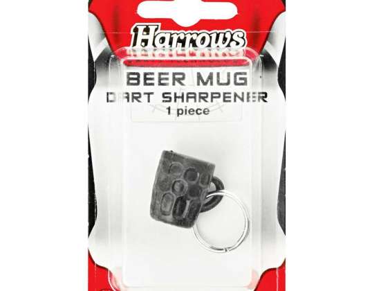 Harrows Sharpener Beer Mug H0330