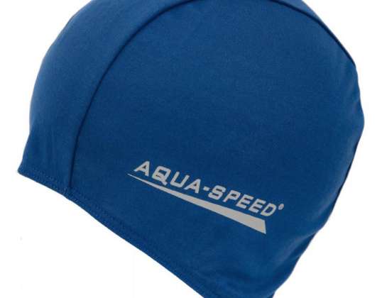 Aqua-Speed Polyester Keps marinblå 10/091 C1530