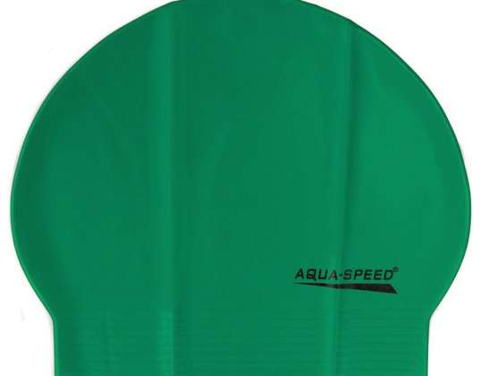 Aqua-Speed Soft Latex grüne Kappe 11 C1441