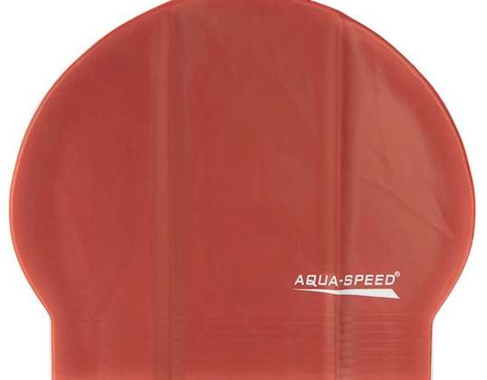 Aqua-Speed Soft Latex red cap 31 C1443