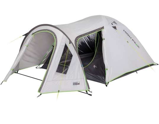 Tent High Peak Kira 5 lichtgrijs 10376 10376