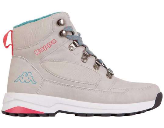 Kappa Sigbo women's shoes gray 242890 1469 242890 1469