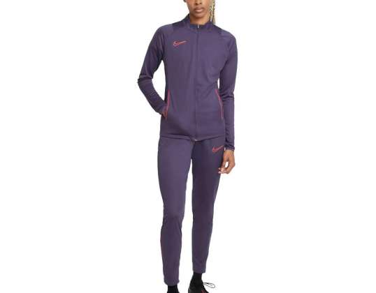 Nike Dry Acd21 Trk Suit női tréningruha lila DC2096 573 DC2096 573