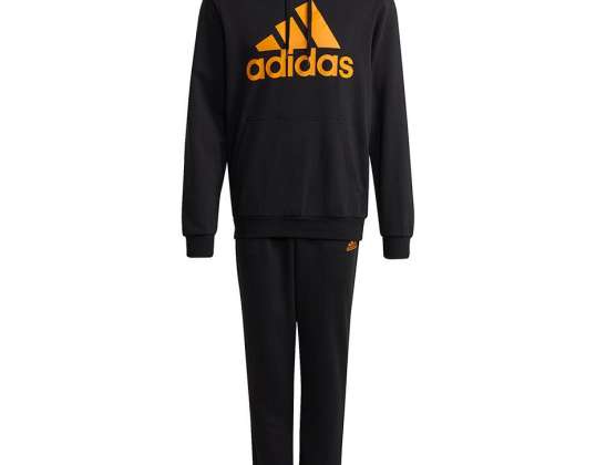 Tracksuit negro Addias AeroReady Essentials H12189 H12189