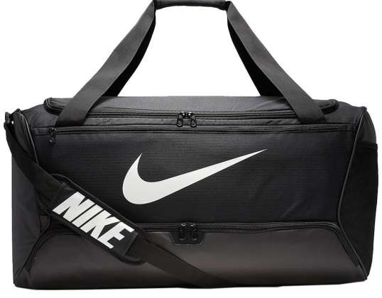Nike Brasilia Duffel väska svart BA5966 010 BA5966 010
