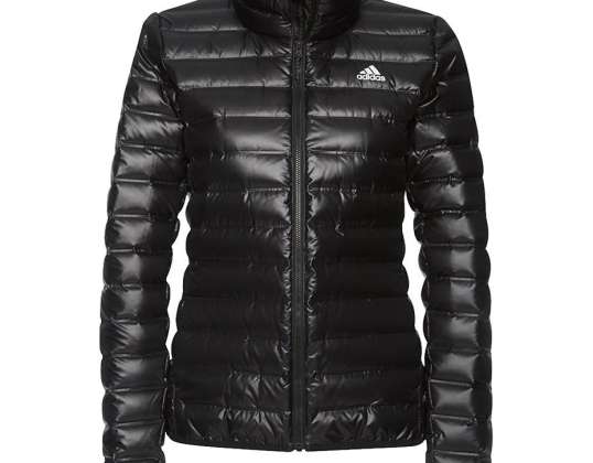 Veste femme adidas W Varilite Jacket noir BQ1982 BQ1982