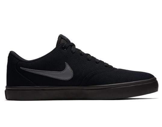 Nike SB Check Solar CNVS Herrenschuhe schwarz 843896 002 843896 002