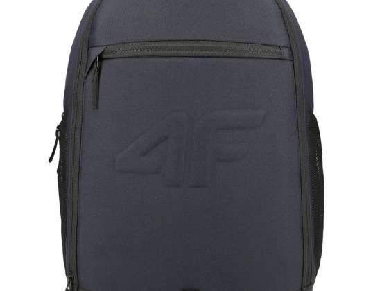 Backpack 4F navy blue H4L21 PCU006 31S H4L21 PCU006 31S