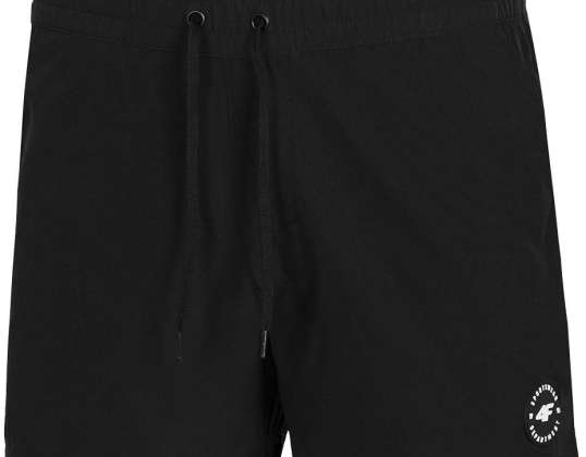 Men's 4F shorts deep black H4L21 SKMT001 20S H4L21 SKMT001 20S