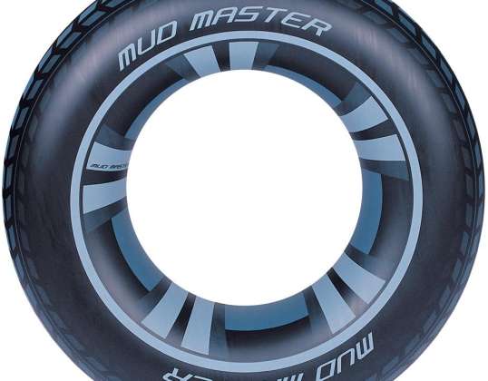 Roda de natação Bestway Splash & play 91cm 36016 0573 36016 0573