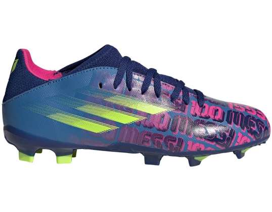 Adidas X Speedflow Messi.3 FG Junior FY6932 FY6932 football boots