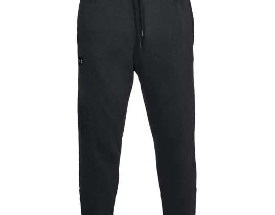 Under Armour Rival Fleece Jogger negro 1320740 001 1320740 001