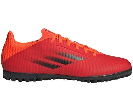 Футболни обувки Adidas X Speedflow.4 TF червени FY3336 FY3336