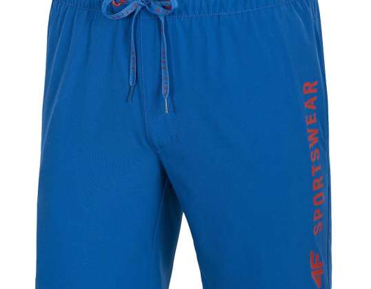 Men's shorts 4F cobalt H4L20 SKMT002 36S H4L20 SKMT002 36S