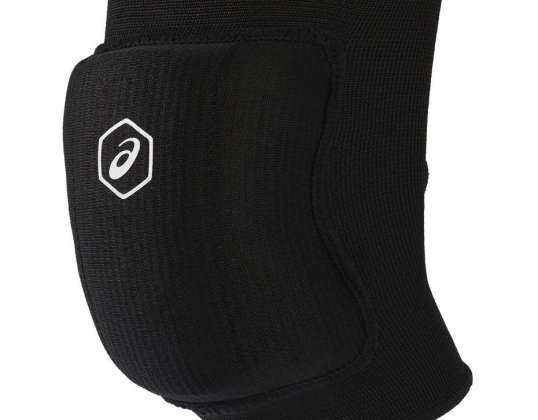 Asics Basic Kneepad volleyball knee pads black 146814 0904 146814 0904