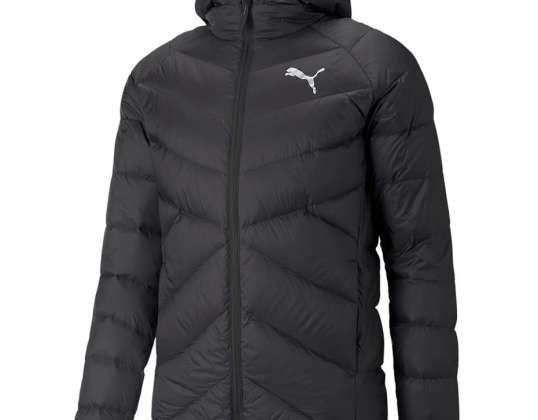 Herrenjacke Puma PWRWarm packLITE HD 600 Down black 587703 01 587703 01