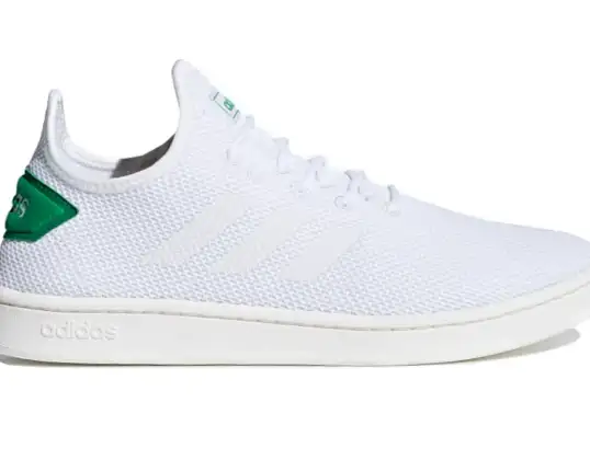 Chaussures adidas Court Adapt pour homme blanc F36417 F36417