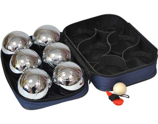 Boules pour jouer à Enero Boule Petanque 6 pcs. 337835 337835